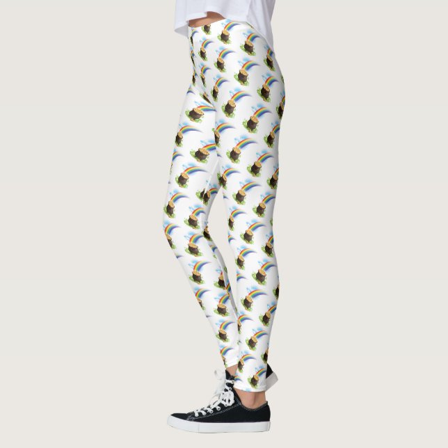 Gold-Pot Leggings (Links)