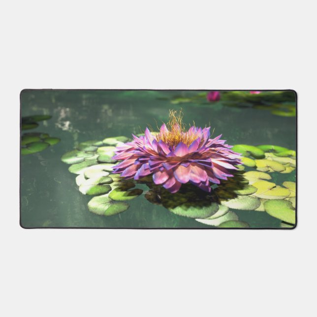 Gold-Pot Schreibtischunterlage (Vorderseite)