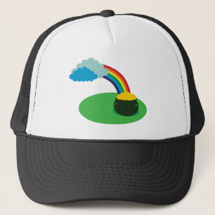 Gold-Pot Truckerkappe