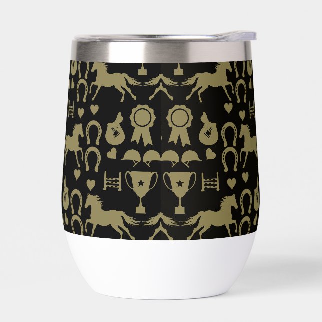 Gold Reiten  (Links)