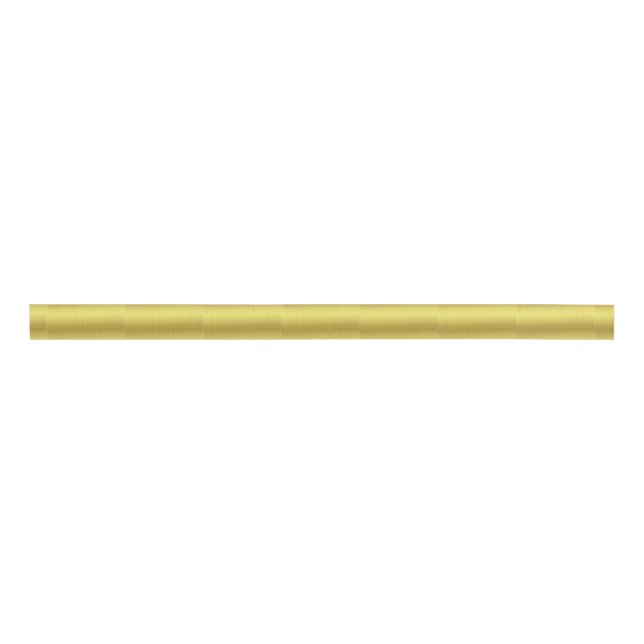 Gold Ribbon Ripsband (Vorderseite)