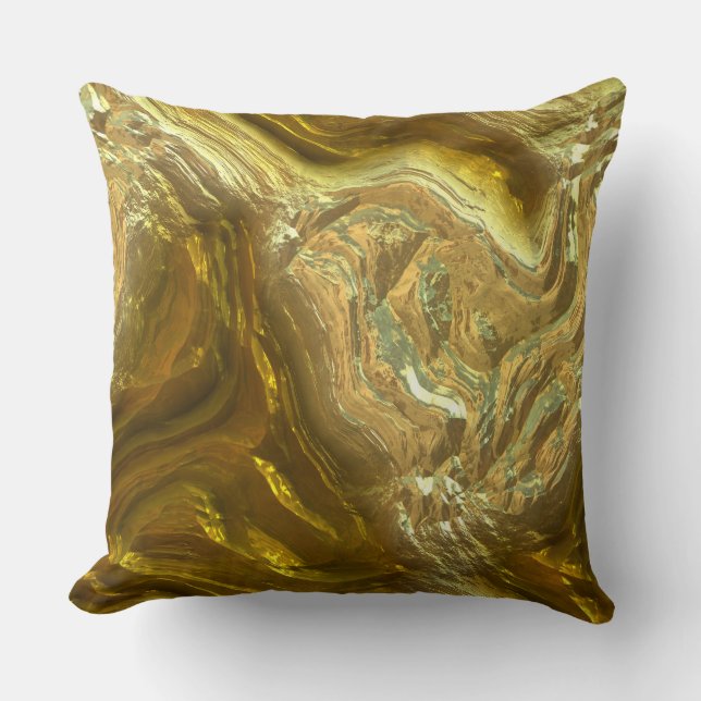 Gold River 1 Coussins (Recto)