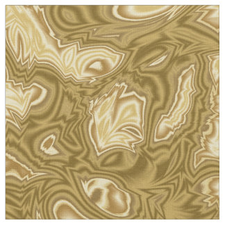 Gold Satin Stoff