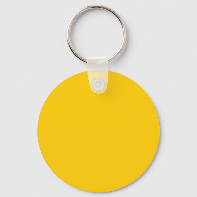 Gold Schlüsselanhänger (Vorderseite)