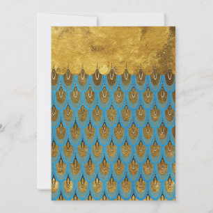 Gold Shiny Princess Mermaid Glitzer Scales