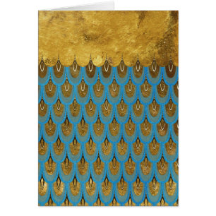 Gold Shiny Princess Mermaid Glitzer Scales