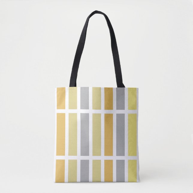 Gold Silver Bronze Metal Hues Tasche (Vorderseite)