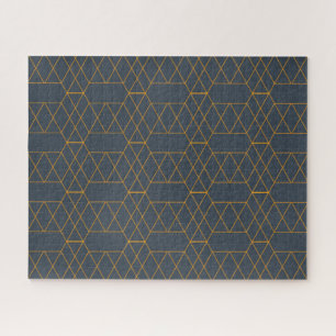 Gold, simple, modern, cool, trendy lines geometric