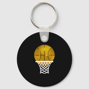 Gold Sketll Trophy MVP-Auszeichnung Schlüsselanhänger