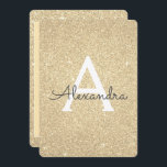 Gold Sparkle Glitzer 30. Geburtstag Party Einladung<br><div class="desc">Gold Sparkle Glitzer Girly Birthday Party Monogram Name und Initial 30. Geburtstag Party Einladung. Diese 30-jährige Einladung ist perfekt für das goldene Sparkle Glitzer Girly Party auf der Suche nach Gold.</div>