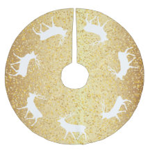 Gold Sparkle Winter Dei Weihnachten
