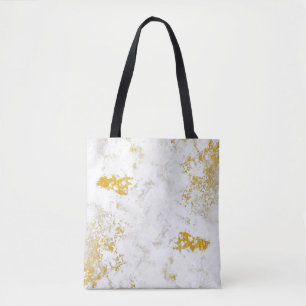 Gold spritzt Textur. Gestaltungselement Tasche
