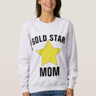 GOLD STAR MAMA T - Shirt, Mutter eines gefallenen  Sweatshirt