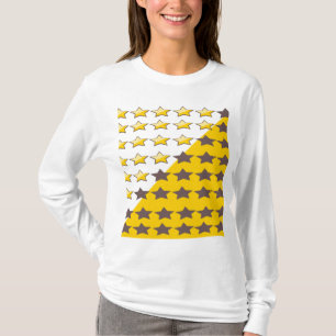 Gold Starlight Starbright T-Shirt