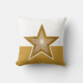 "Gold" Starmeißel, goldgelb Kissen