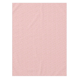 Gold stars, gold and pink tischdecke