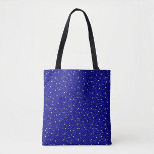 Gold Stars Tasche