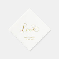 Gold | Stilvolle Liebe Hochzeit