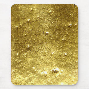 Gold Stone Mousepad