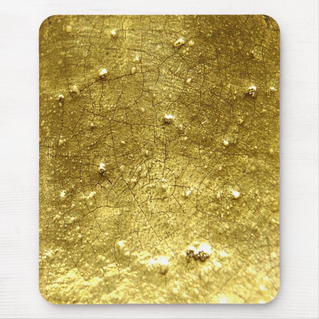 Gold Stone Mousepad (Vorne)