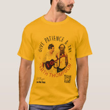 Gold T - Shirt