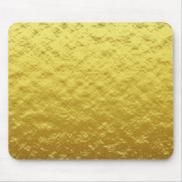 Gold Textur Mousepad