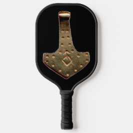 Gold Thammer Black Pickleball Paddel Pickleball Schläger