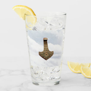 Gold Thammer Wolken Collins Glas Wäscher