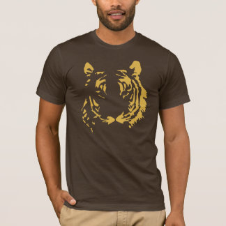 Gold Tiger T-Shirt