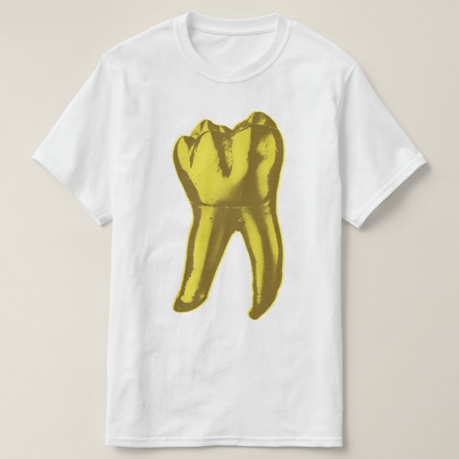 Gold Tooth T-Shirt (Design vorne)