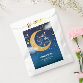 Gold Twinkle Little Star Dreamy Baby Dusche Geschenktütchen