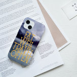 Gold Typografie Reiseangebot essen oft gut unterwe Case-Mate iPhone Hülle<br><div class="desc">Gold Typografie Reisekostenvoranschlag essen gut Reisen Oft iPhone Fall</div>