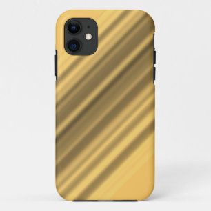 Gold überzogener Art iPhone 5 Kasten 11 Hülle