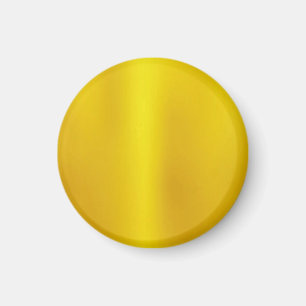 Gold- und Brauntöne Hintergrunddesign Magnet