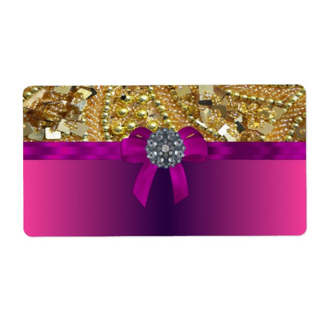 Gold und Magenta (Vorne)