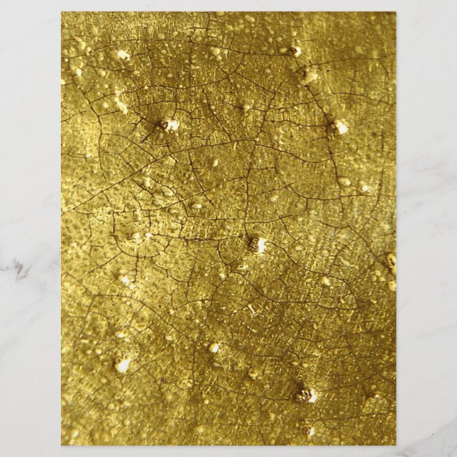 Gold und Schwarz (Vorderseite)