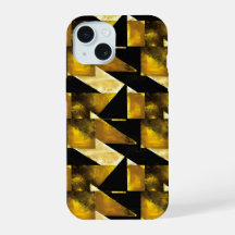 Gold und schwarz Grunge 7