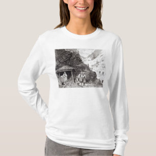 Gold-und Silber-Bergbau T-Shirt