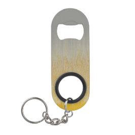 Gold- und Silbermontage Mini Flaschenöffner