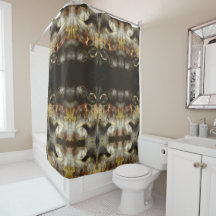 Gold- und Silbersternstaubeffekt