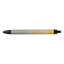 Gold und Silver Assembly Zeitloser Abstrakter Pen Kugelschreiber