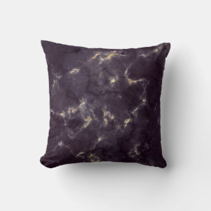 "Gold Vein Marmor" "Eleganter Marmorboden" Kissen