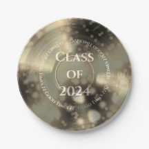 Gold Vinyl Record Class of