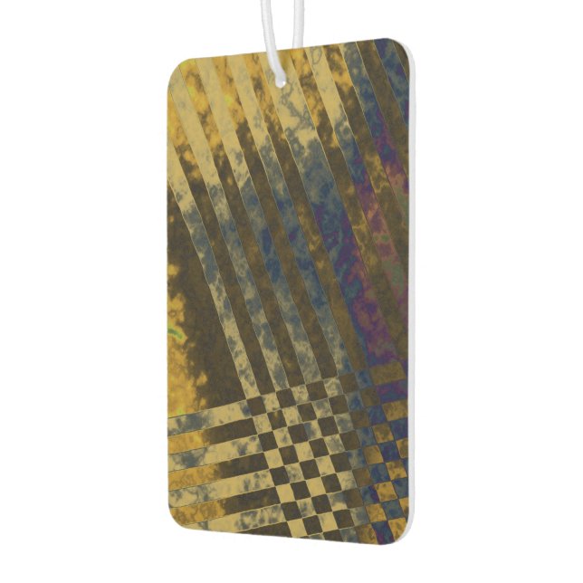 Gold Weave Autolufterfrischer (Links)