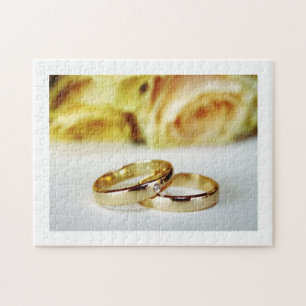 Gold Wedding Bands
