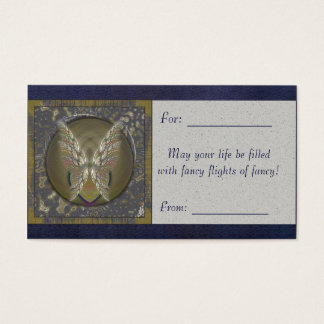 Gold Winged Heart