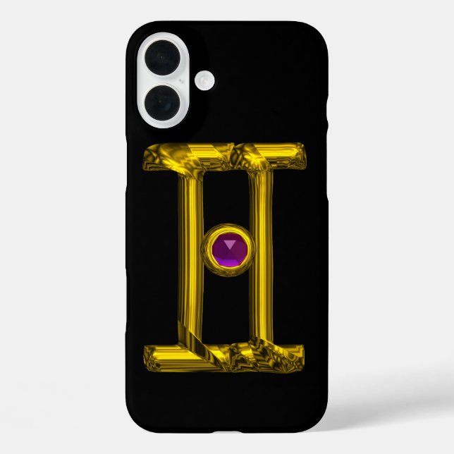 GOLD ZODIAC SIGN GEMINI Lila Alexandrite title_seo2 (Rückseite)