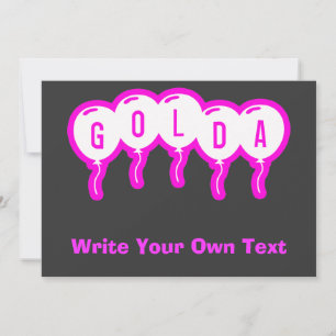 Golda