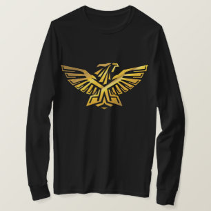 Goldadler-Abzeichen T-Shirt
