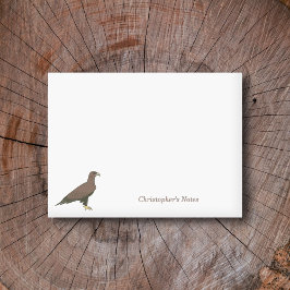 Goldadler Post-it Klebezettel